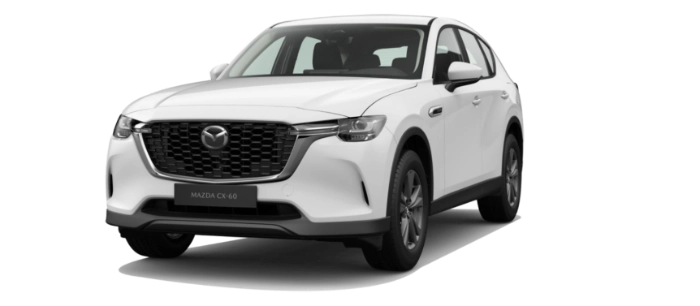 Mazda CX60